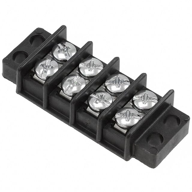 TB100-04 Eaton - Bussmann Electrical Division  Blocchi barriera